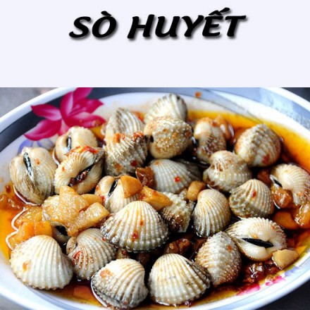 Sò Huyết