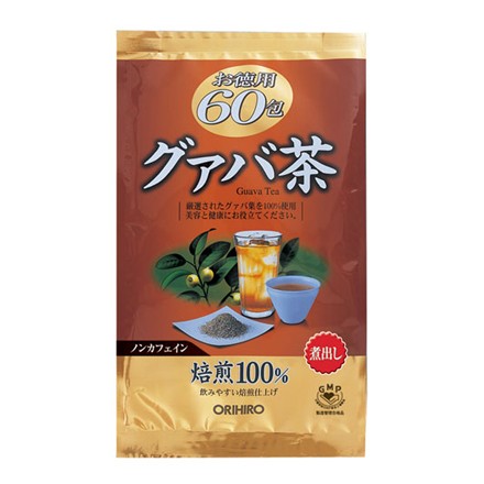 Trà ổi Orihiro Guava Tea Nhật Bản