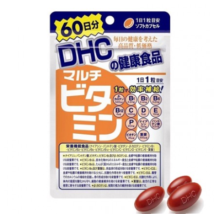 Vitamin tổng hợp DHC Nhật Bản